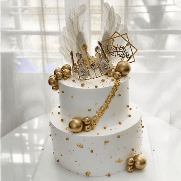 Bỏ Túi Ngay Cách Phối Vương Miện & Tượng Em Bé – Phụ Kiện Bánh Kem 8/3 Bán Chạy Nhất