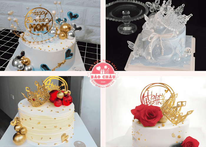 Bảo Châu Update: 15+ Mẫu Phụ Kiện Sinh Nhật Chủ Đề Ngựa Vàng 2026 Cho Bé Trai