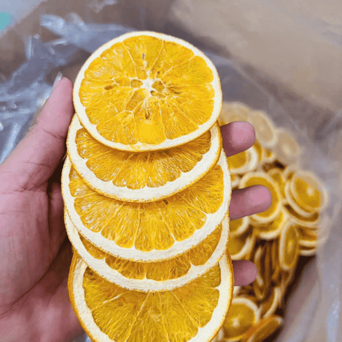 Hoa Quả Sấy Trang Trí Bánh Sinh Nhật - Phụ Kiện Bánh Kem Hot Nhất Hiện Nay