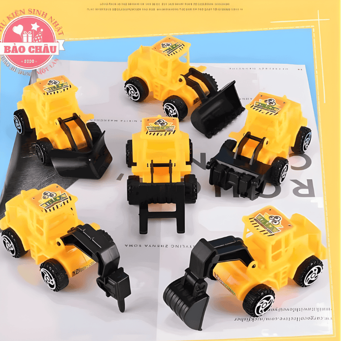 Các Mẫu Hình Xe Trang Trí Bánh Kem Cho Bé Trai: Thỏa Sức Đam Mê Tốc Độ