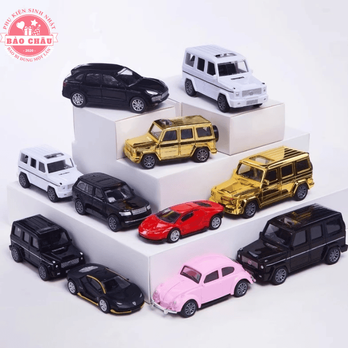 Top Phụ Kiện Decor Bánh Sang Trọng – Xu Hướng Mới Nhất Cho Tiệm Bánh Của Bạn