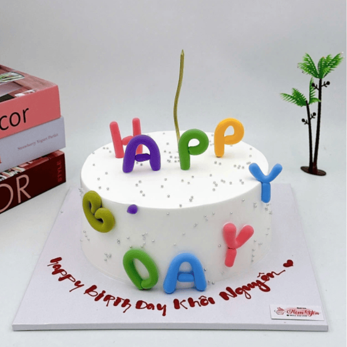 Tổng Hợp 10+ Xu Hướng Trang Trí Bánh Sinh Nhật "Hot" Nhất 2026