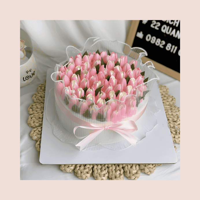 [Cập Nhật] Bảng Giá Phụ Kiện Trang Trí Bánh Sinh Nhật Hot 2026 Tại TP.HCM