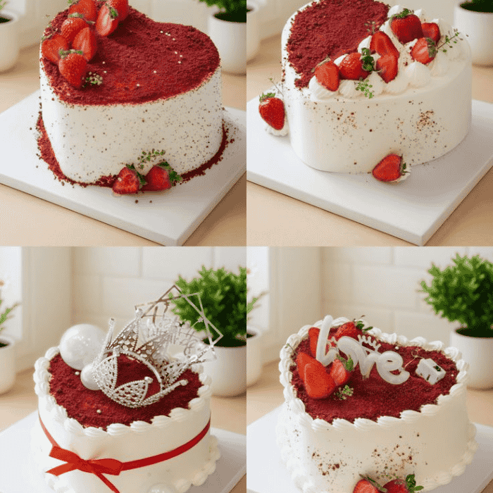 Phụ Kiện Trang Trí Bánh Kem Quận 1 – Mẫu Mã Đẹp, Giá Cả Hợp Lý, Giao Hàng Tận Tiệm