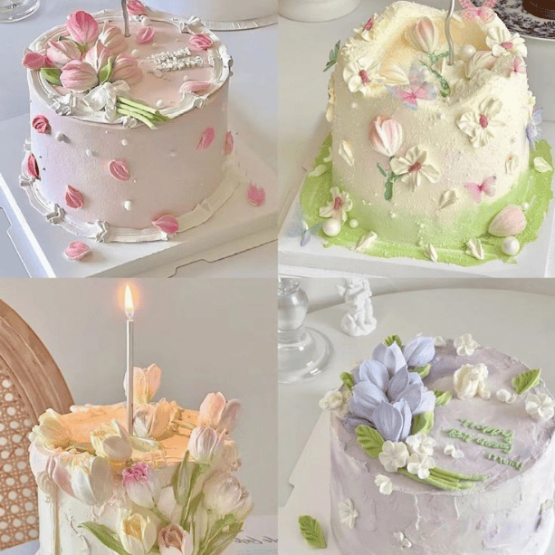 Top 5 Phụ Kiện Trang Trí Bánh Kem Thịnh Hành Dẫn Đầu Xu Hướng 2026