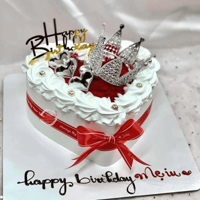 Combo Phụ Kiện Trang Trí Bánh Kem Ngày 8/3 - Món Quà Ngọt Ngào Dành Tặng Mẹ