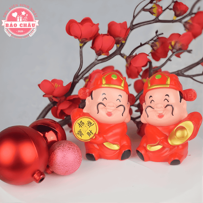 Phụ Kiện Trang Trí Bánh Tết: Đẹp Tinh Tế Cho Bánh Lớn Và Bánh Mini