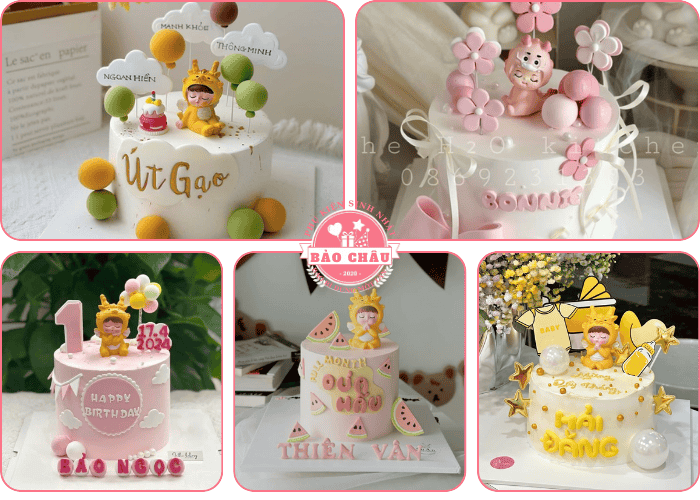 Bảo Châu Update: 15+ Mẫu Phụ Kiện Sinh Nhật Chủ Đề Ngựa Vàng 2026 Cho Bé Trai