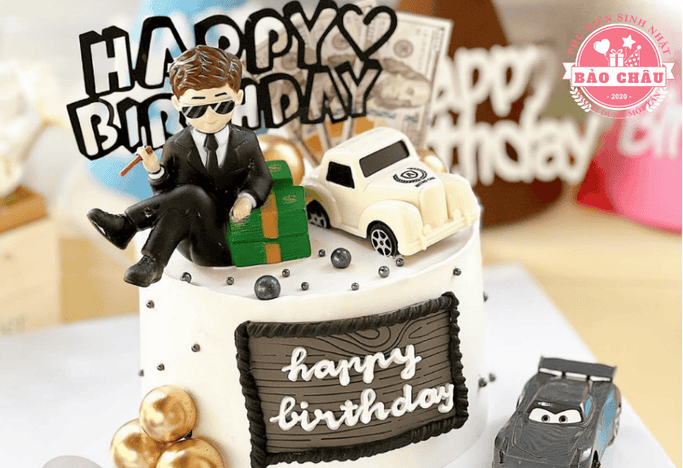 Top Phụ Kiện Decor Bánh Sang Trọng – Xu Hướng Mới Nhất Cho Tiệm Bánh Của Bạn